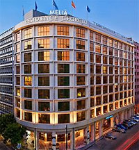 Melia Athens, formerly the Residence Georgio Hotel