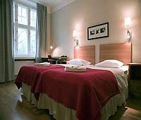 StayAt Helsinki Parliament Hotel