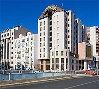 Hotel Alif Campo Pequeno