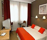Eurostars Sablon Hotel