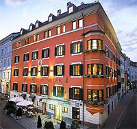 Romantik Hotel Schwarzer Adler