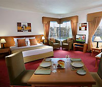 Metropolitan Hotel Deira