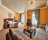 Club Val D Anfa Hotel