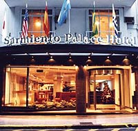 Sarmiento Palace Hotel