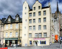 Grassmarket hotel