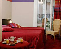Hotel Saint Sauveur