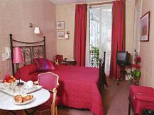 Hôtel Chapelle et Parc