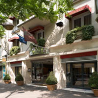 Libertel Canal Saint Martin Hotel