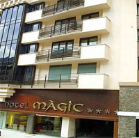 Hotel Magic Andorra