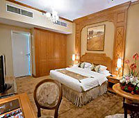 Emirates Concorde Hotel & Suites