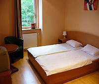 A&O Prag Holesovice Hotel