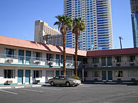 Travelsuites Inn