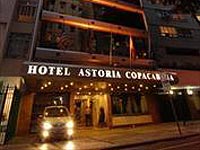 Hotel Astoria Copacabana