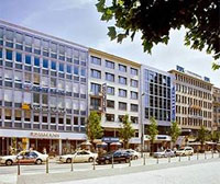 City ZENTRUM Frankfurt Hotel