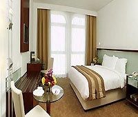 Villa Rotana - Dubai Hotel