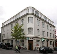 CenterHotel Skjaldbreid