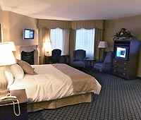 Monte Carlo Inn Vaughan Suites