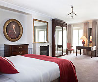 Hotel Mansart