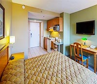 Hotel Les Suites Labelle