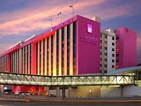 Camino Real Aeropuerto Mexico Hotel