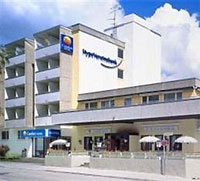 Comfort Hotel Am Medienpark