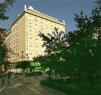 Hotel America Sevilla