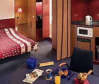 Suite Novotel München Parkstadt Schwabing