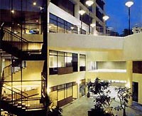 Fort Canning Lodge Hotel