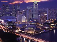 Marina Mandarin Singapore Hotel