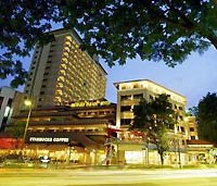 Orchard Parade-A Far East Hotel