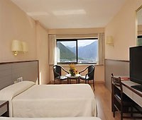 Hotel Comtes d'Urgell