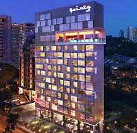 Quincy Hotel