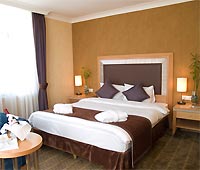 Villa Zurich Hotel