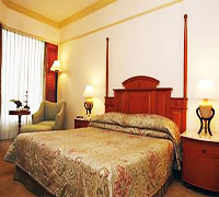 The Metropolitan Hotel & Spa New Delhi