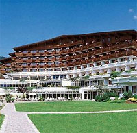 Dorint Vital Royal Spa Seefeld Tirol Hotel
