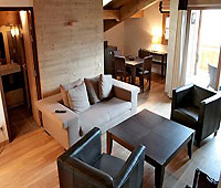 Park & Suites Prestige Megève Les Loges Blanches
