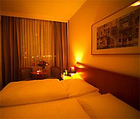 Hotel Mercedes Hamburg