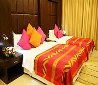 Grand Midwest Tower - Media City Hotel