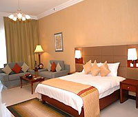Star Metro Deira Deluxe Hotel Apartments