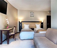 Hotel Faubourg 216-224