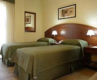 Olmo Dorado Business Spa Hotel