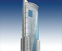Grand Midwest Tower - Media City Hotel
