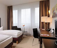 AZIMUT Hotel München City Ost