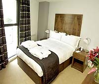 Blue Rainbow Aparthotel - Manchester Central