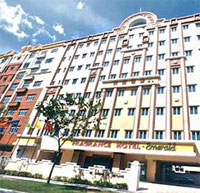 Fragrance Hotel - Emerald