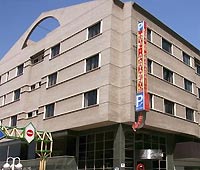 Hotel Ma Luna Arabial