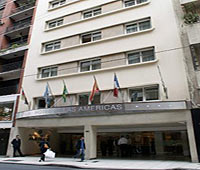 Hotel de las Américas