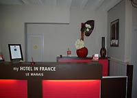 My Hotel In France Le Marais
