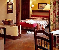Alcazaba de Busquistar Hotel