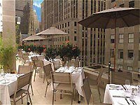 Club Quarters, opposite Rockefeller Center Hotel